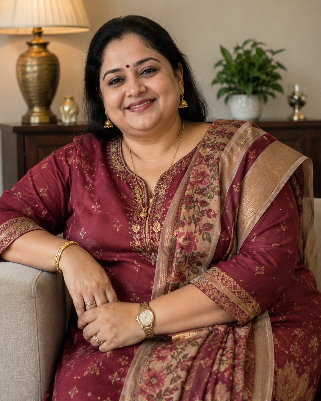 anjali