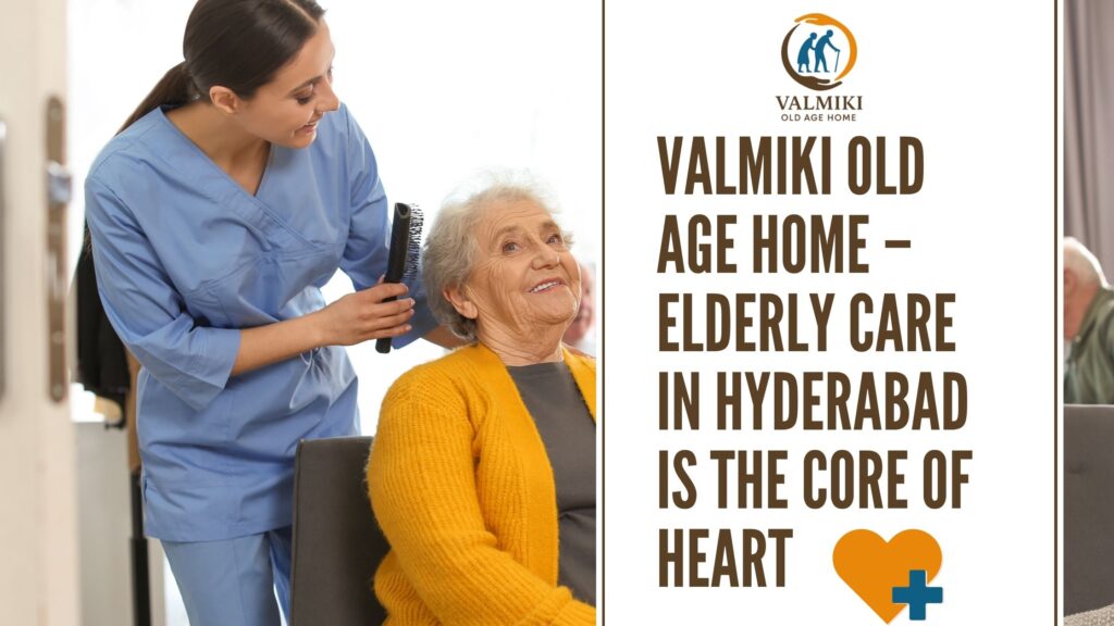 Valmiki Old Age Home