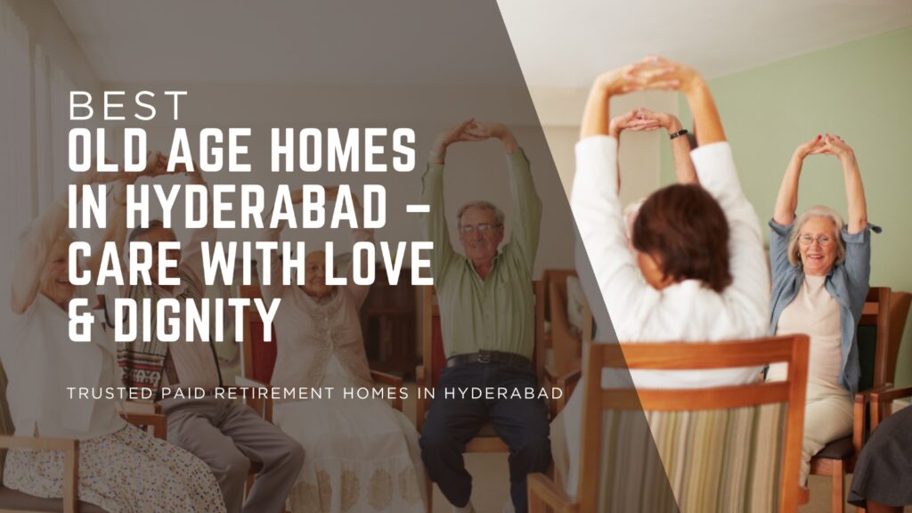 valmiki old age home