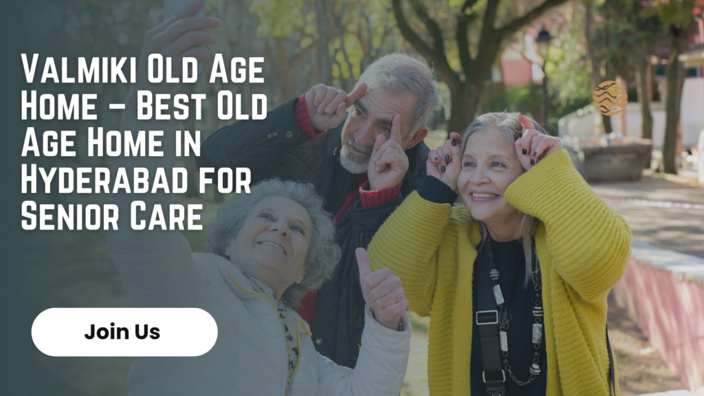 valmiki old age homes