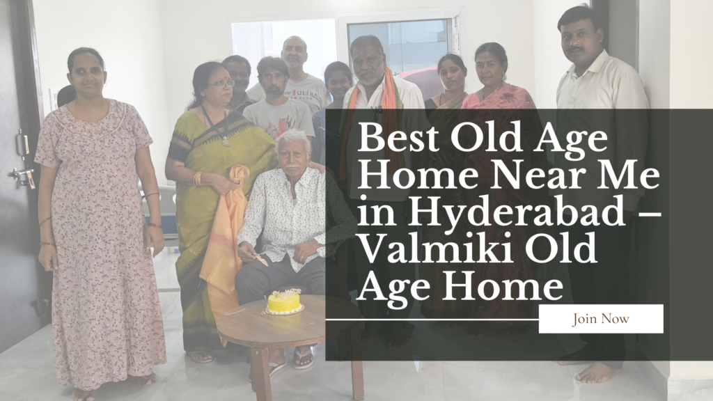 best old age home near me