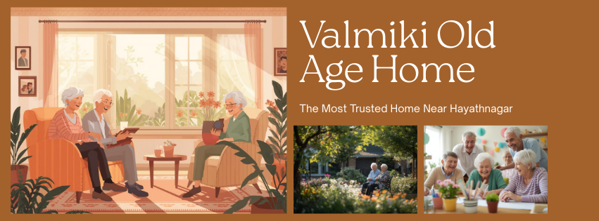 Valmiki Old Age Home Near Hayathnagar Trusted Elder Care