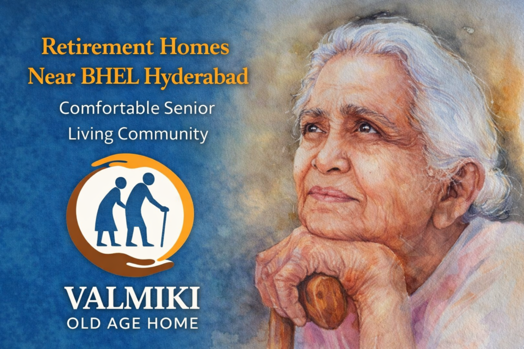Retirement Homes Near BHEL Hyderabad